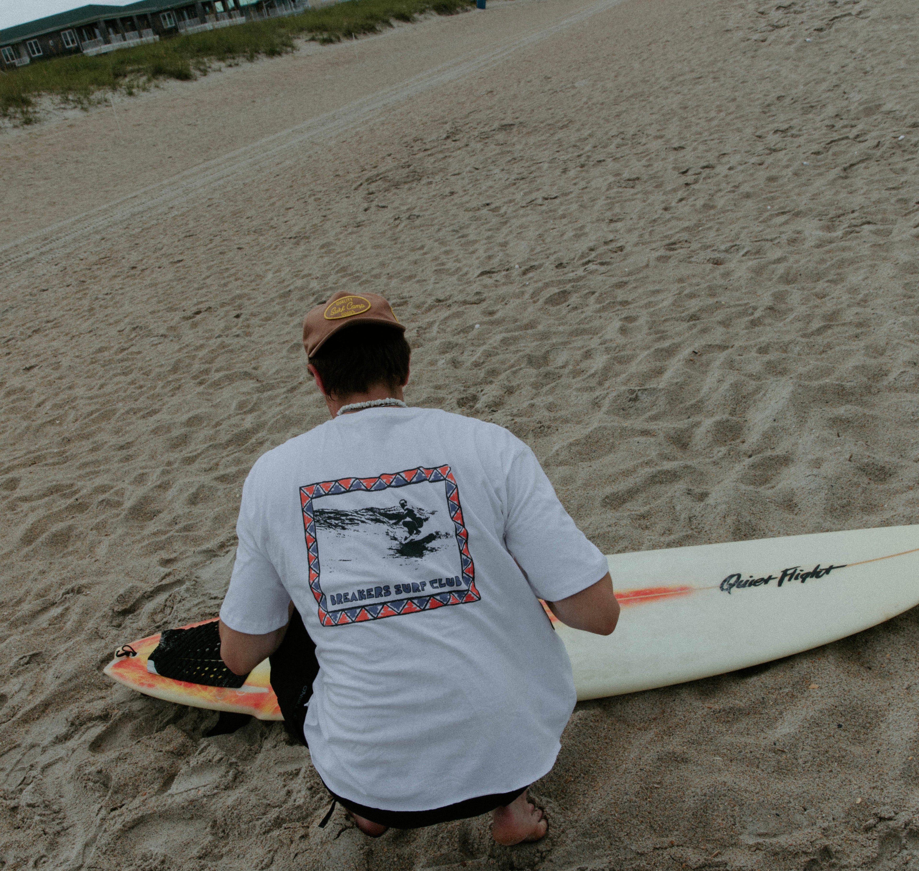 WAVERIDER TEE