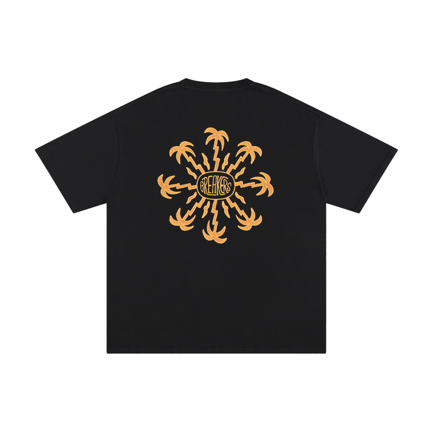 SUNBURST TEE