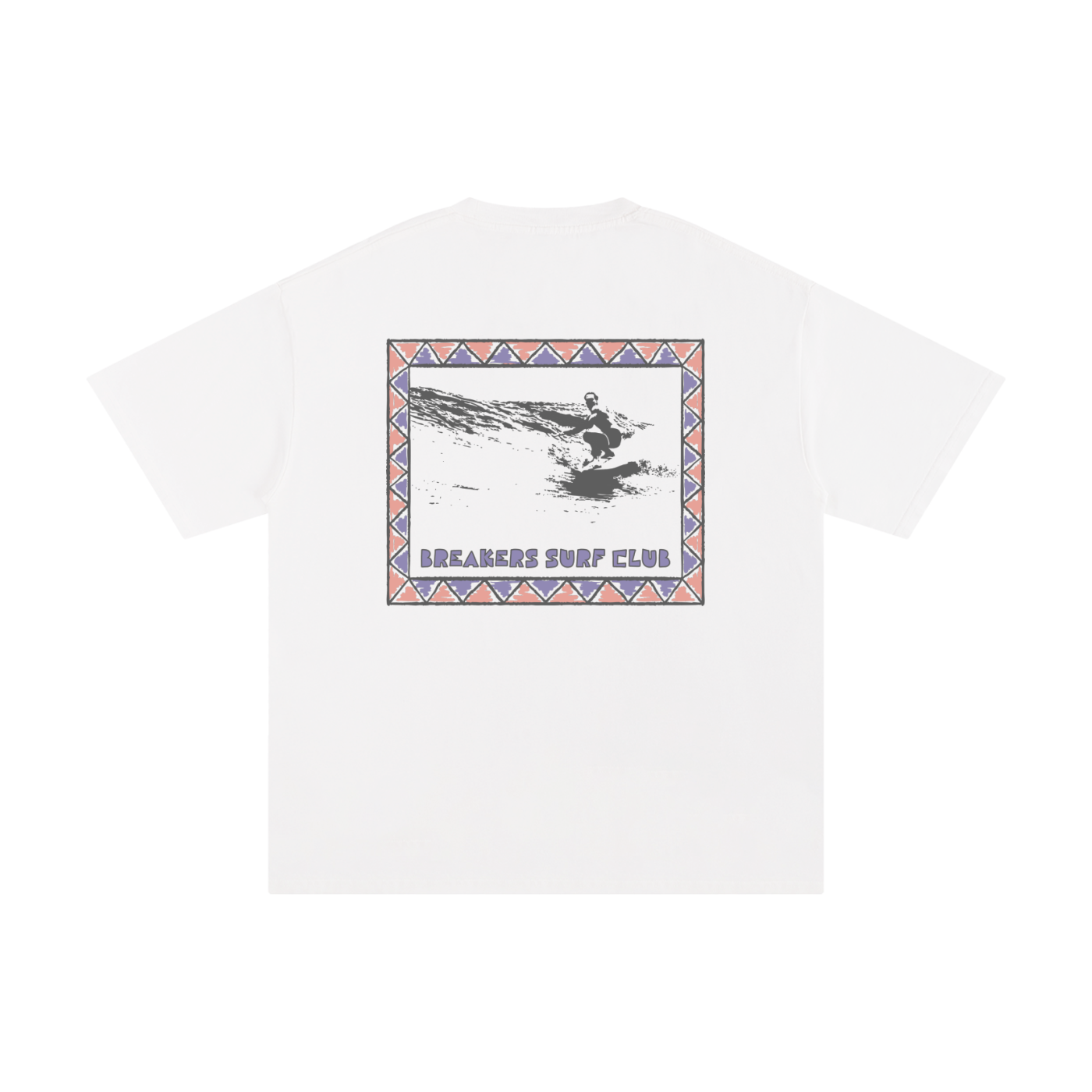 WAVERIDER TEE